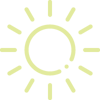 Icon of sun