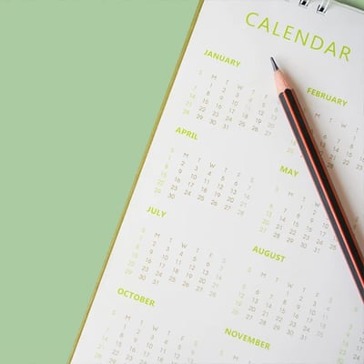 Appointment calendar Appointment calendar