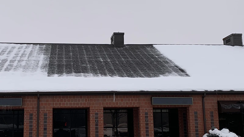Snow Roof